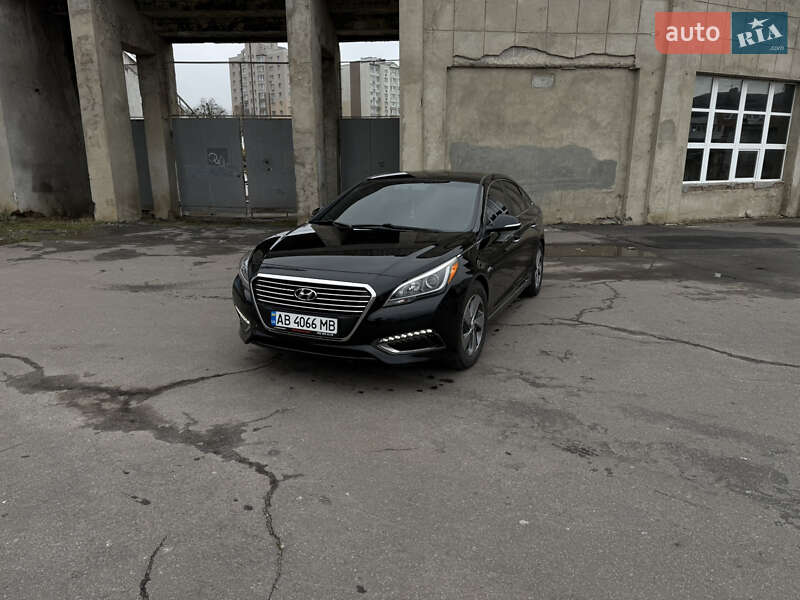 Седан Hyundai Sonata 2015 в Вінниці