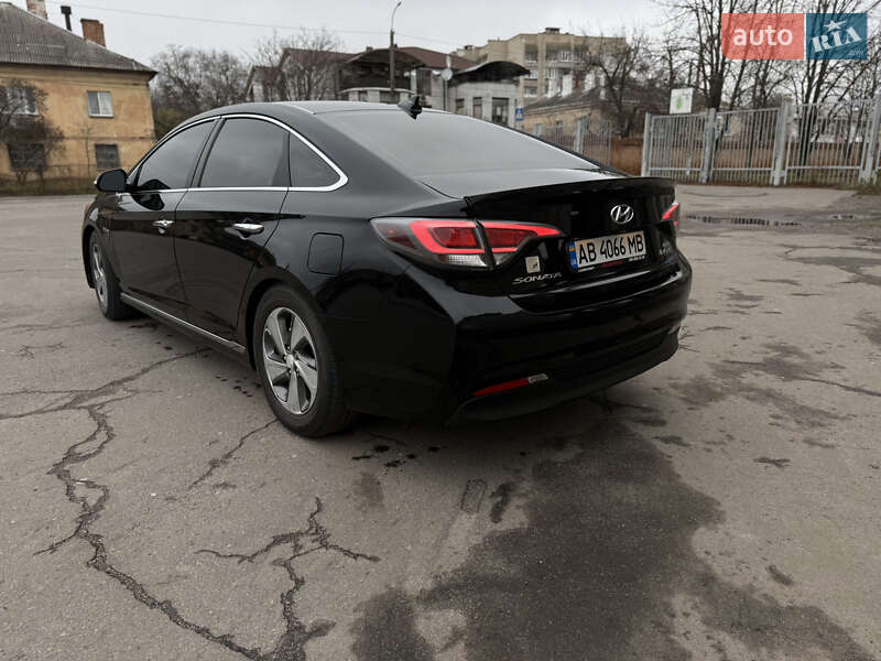 Седан Hyundai Sonata 2015 в Вінниці