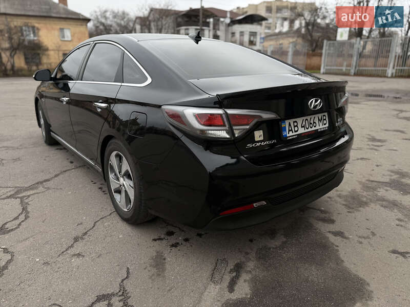 Седан Hyundai Sonata 2015 в Вінниці