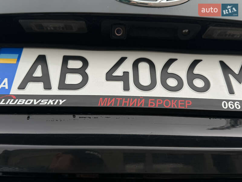 Седан Hyundai Sonata 2015 в Вінниці