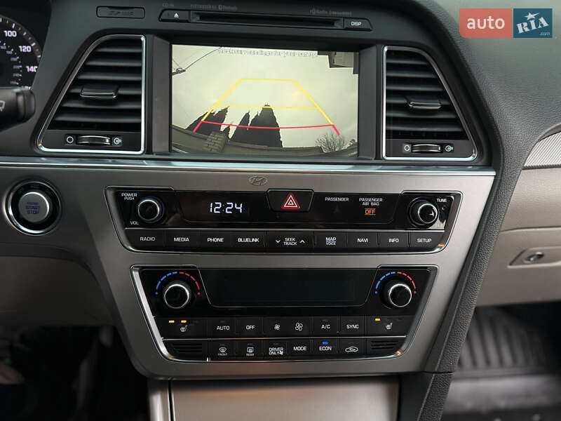 Седан Hyundai Sonata 2015 в Вінниці