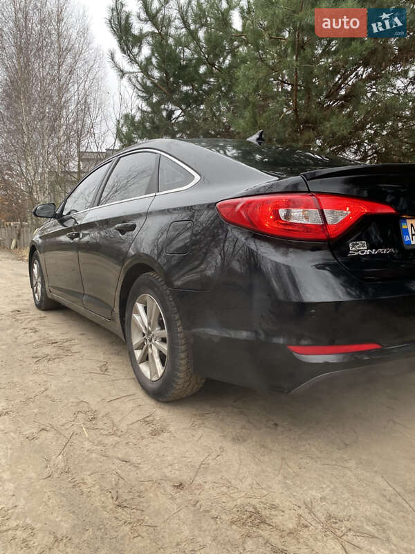 Седан Hyundai Sonata 2015 в Києві
