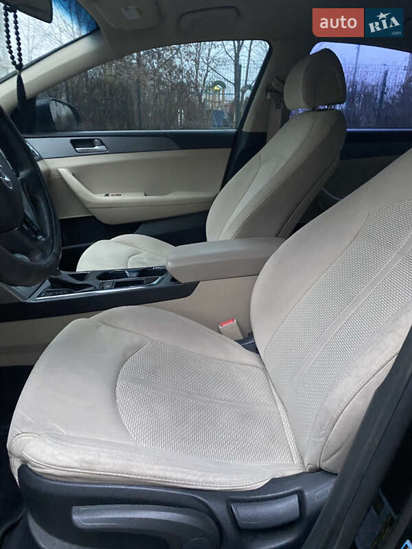 Седан Hyundai Sonata 2015 в Києві