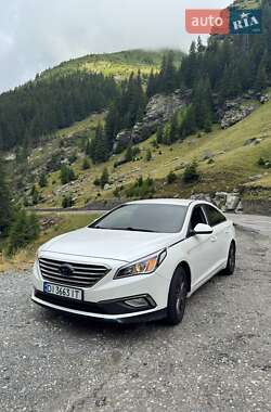 Седан Hyundai Sonata 2014 в Кропивницком