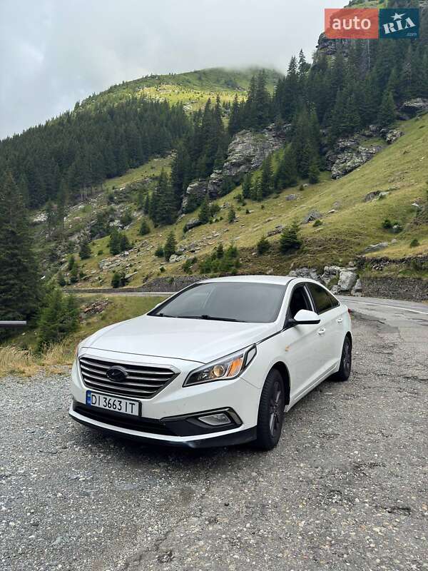 Hyundai Sonata 2014