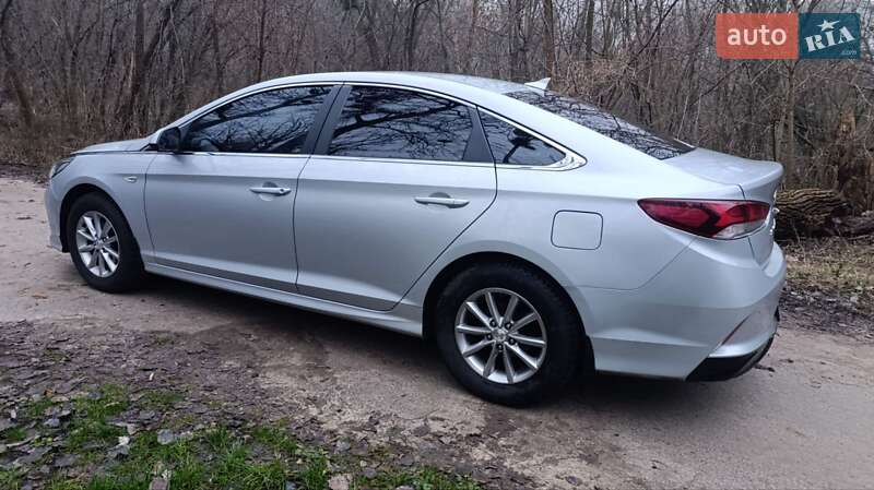 Hyundai Sonata 2017