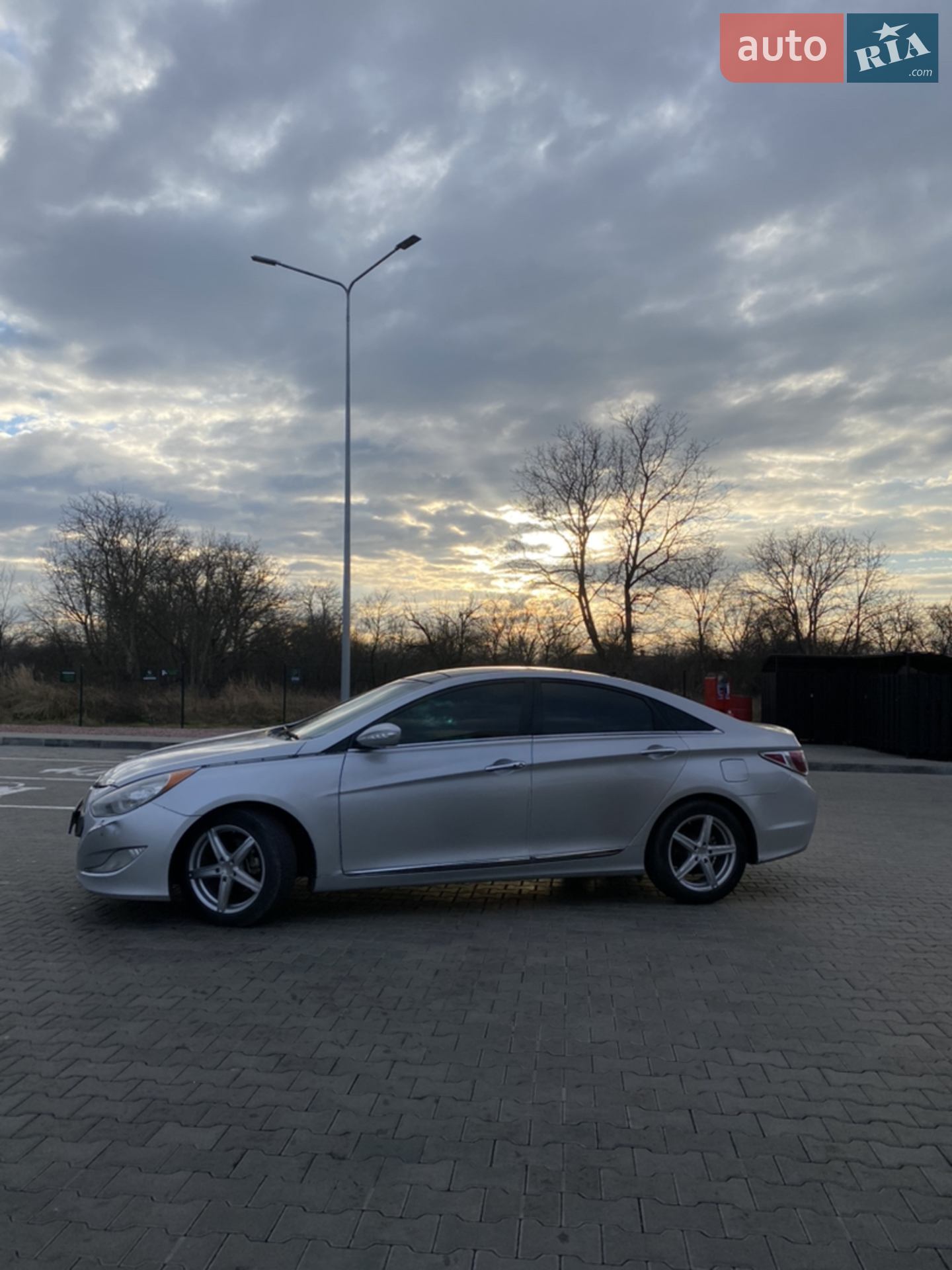 2014 Hyundai Sonata - мініатюра 4