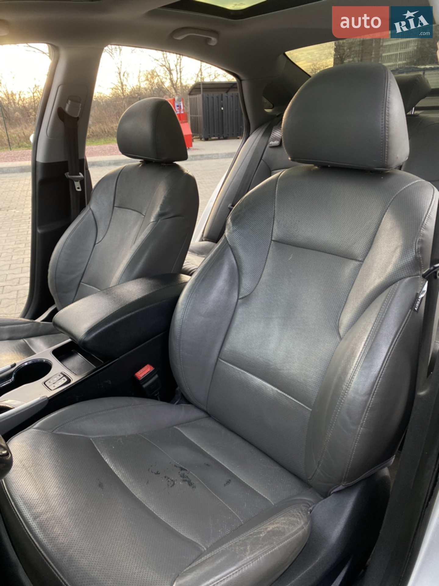 2014 Hyundai Sonata - мініатюра 16