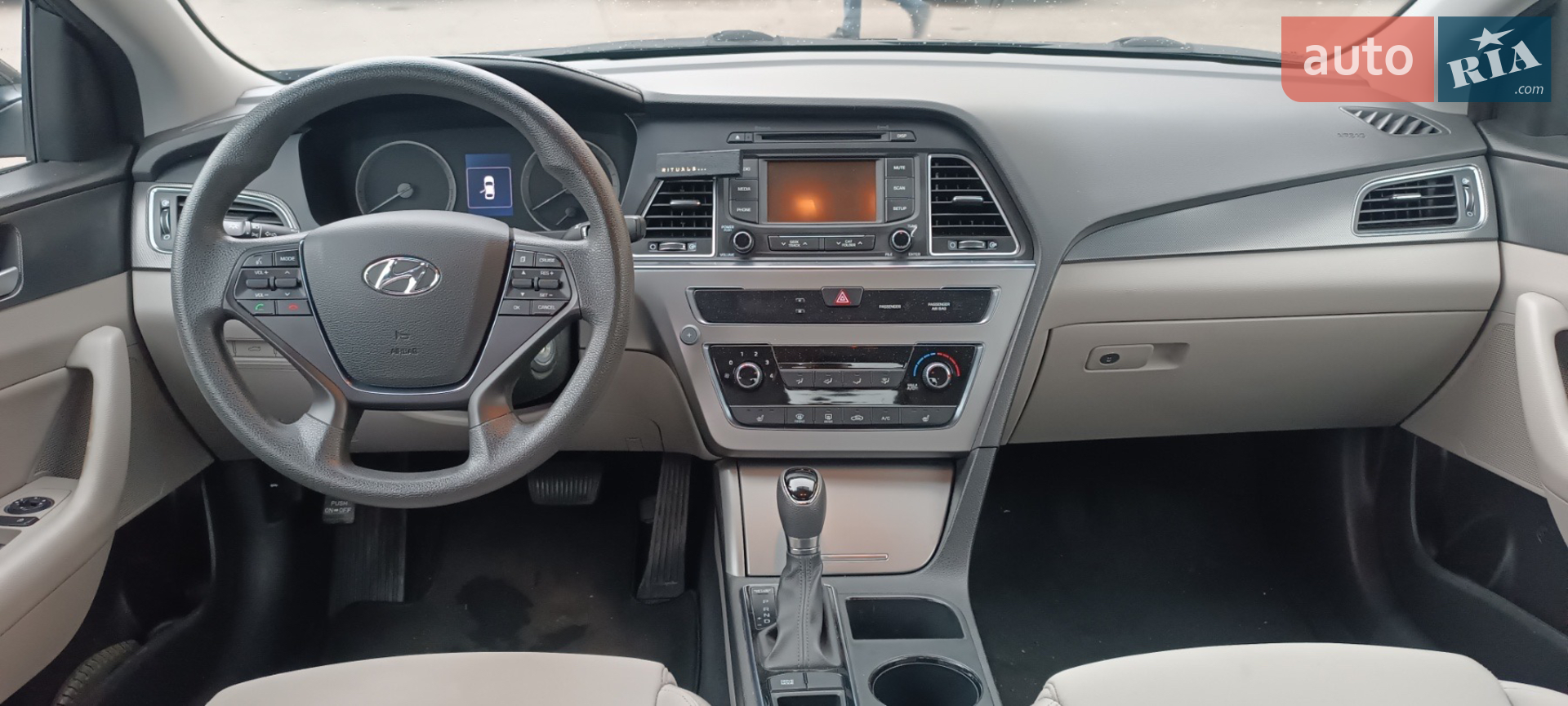 2014 Hyundai Sonata - мініатюра 7