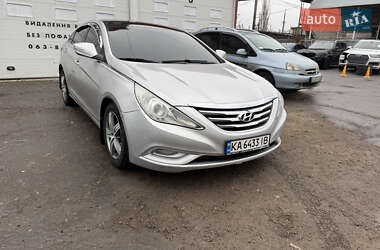 Седан Hyundai Sonata 2013 в Киеве