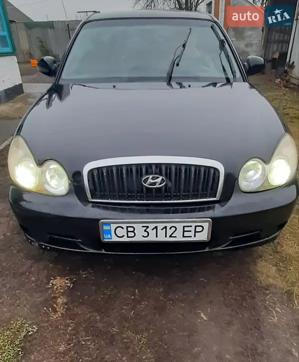 Hyundai Sonata