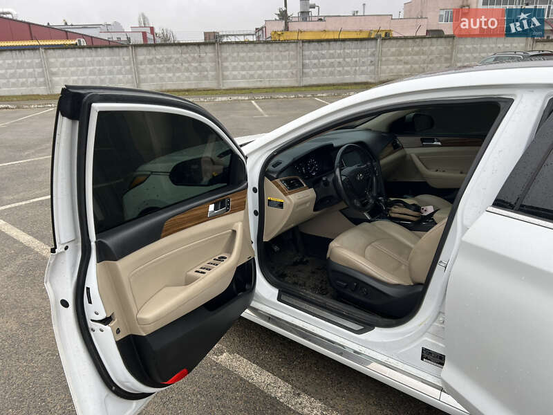 Седан Hyundai Sonata 2014 в Києві