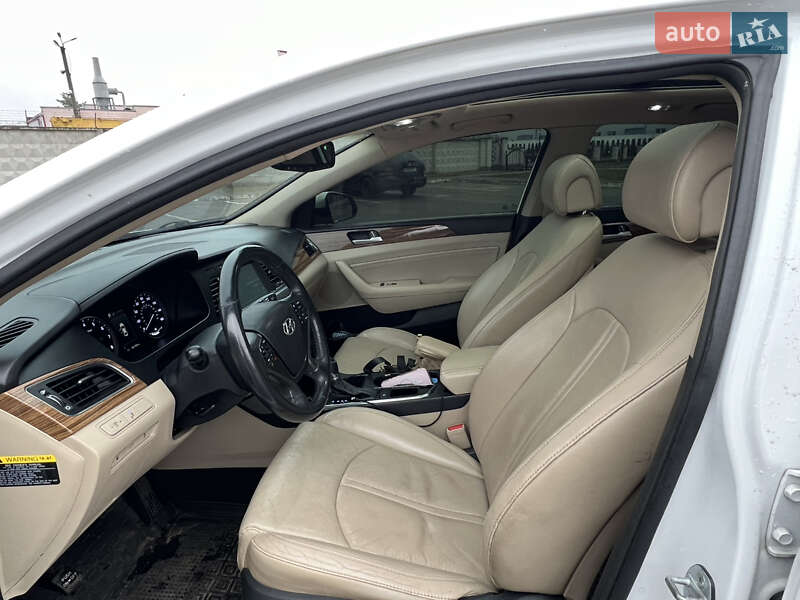 Седан Hyundai Sonata 2014 в Києві