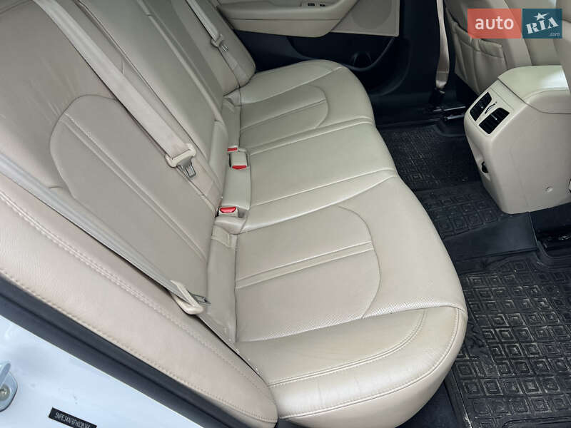 Седан Hyundai Sonata 2014 в Києві