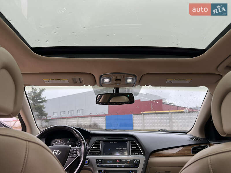 Седан Hyundai Sonata 2014 в Києві