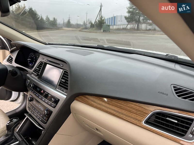 Седан Hyundai Sonata 2014 в Києві