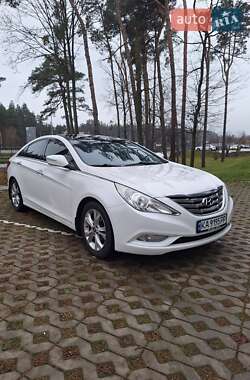 Седан Hyundai Sonata 2012 в Киеве