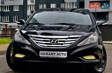 Седан Hyundai Sonata 2010 в Одессе
