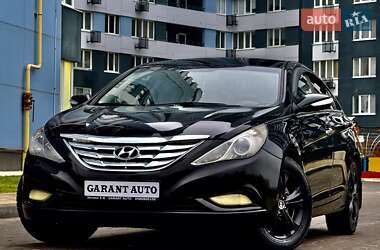 Седан Hyundai Sonata 2011 в Одесі