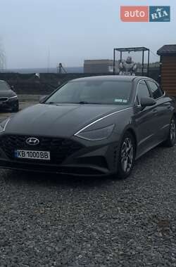 Седан Hyundai Sonata 2019 в Могилев-Подольске