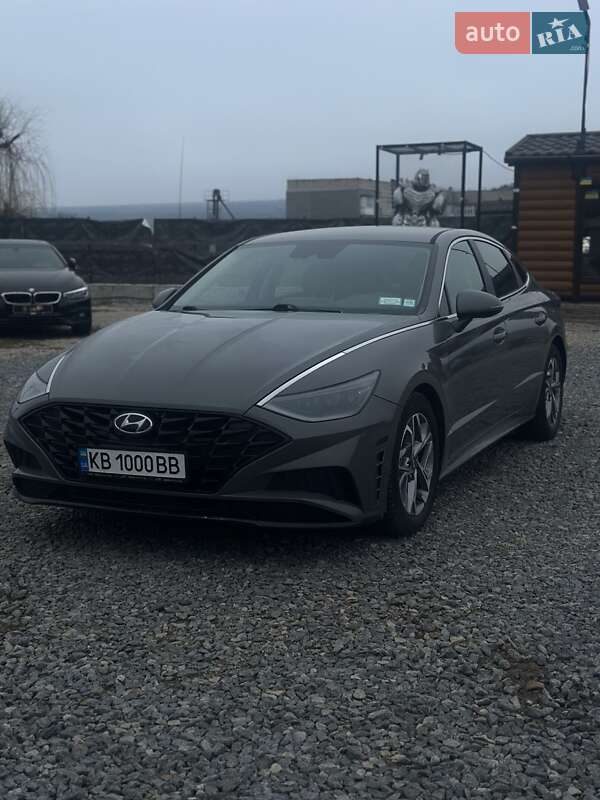 Hyundai Sonata 2019