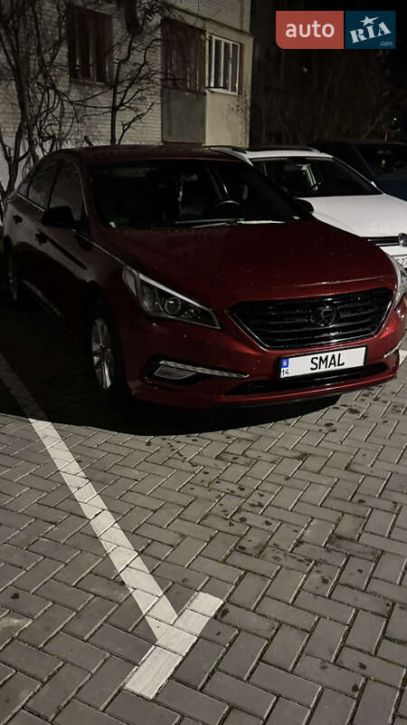 Седан Hyundai Sonata 2014 в Луцьку фото 3 Седан Hyundai Sonata 2014 в Луцьку