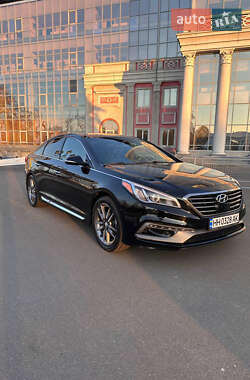 Седан Hyundai Sonata 2014 в Одесі