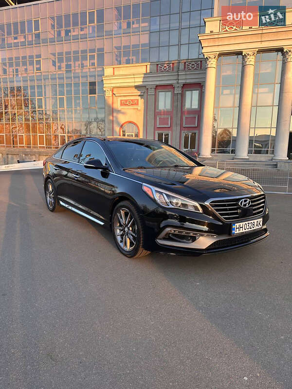 Hyundai Sonata 2014