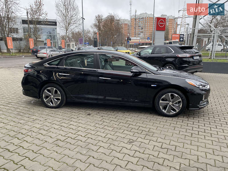 Седан Hyundai Sonata 2019 в Одесі