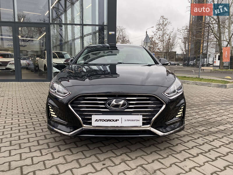 Седан Hyundai Sonata 2019 в Одесі