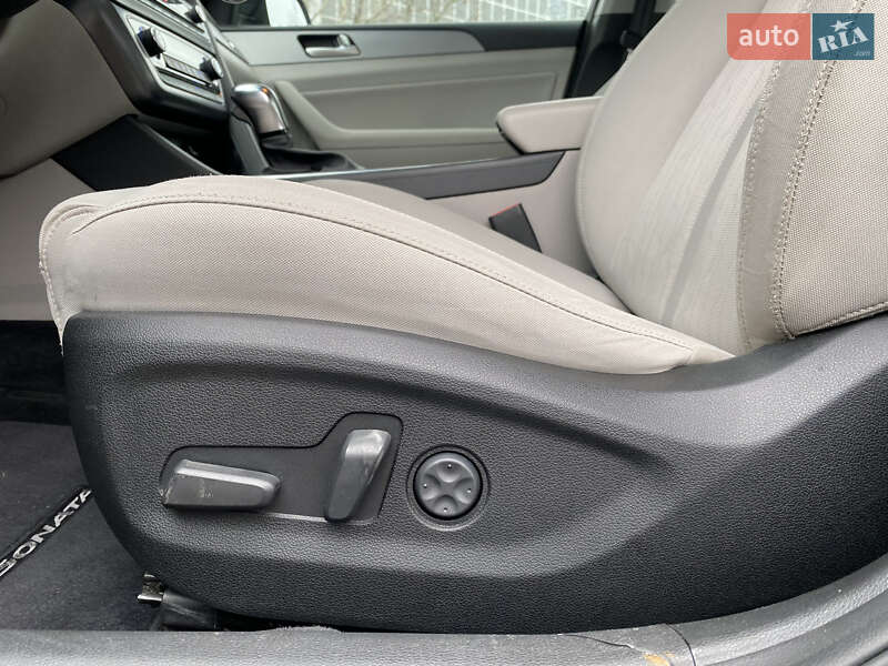 Седан Hyundai Sonata 2019 в Одесі