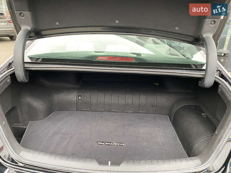 Седан Hyundai Sonata 2019 в Одесі