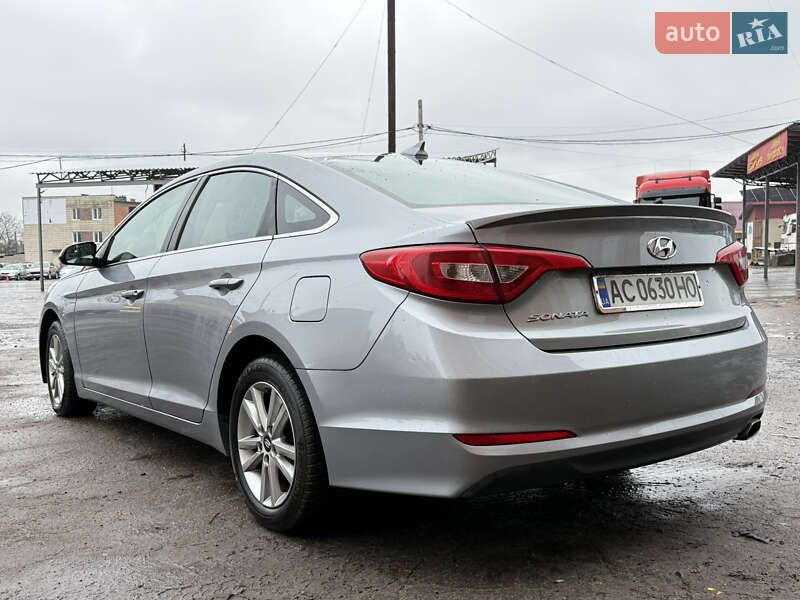 Седан Hyundai Sonata 2015 в Сумах фото 7 Седан Hyundai Sonata 2015 в Сумах