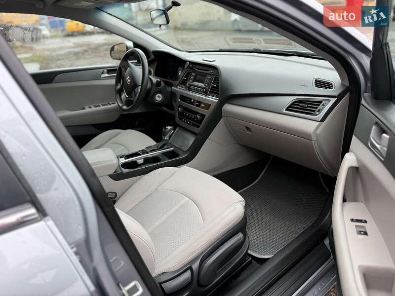 Седан Hyundai Sonata 2015 в Сумах фото 12 Седан Hyundai Sonata 2015 в Сумах