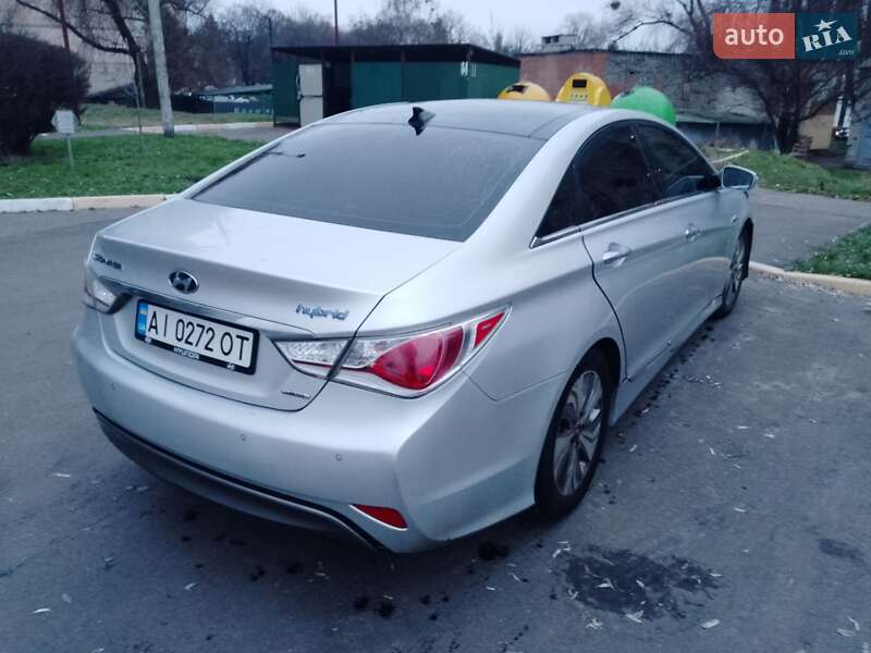 Седан Hyundai Sonata 2012 в Буче