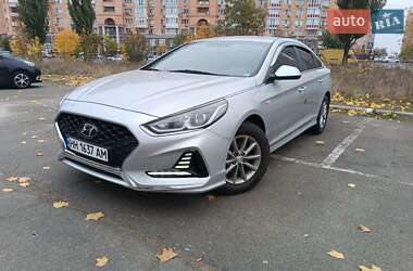 Седан Hyundai Sonata 2020 в Киеве