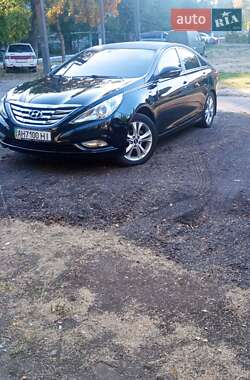 Седан Hyundai Sonata 2010 в Терновке