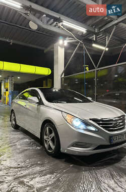 Седан Hyundai Sonata 2013 в Києві