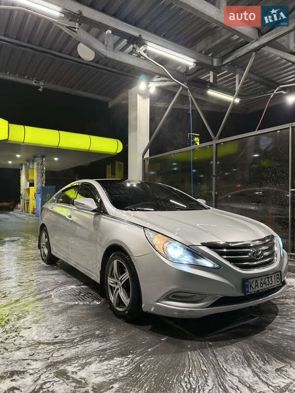 Hyundai Sonata 2013 Hyundai Sonata 2013