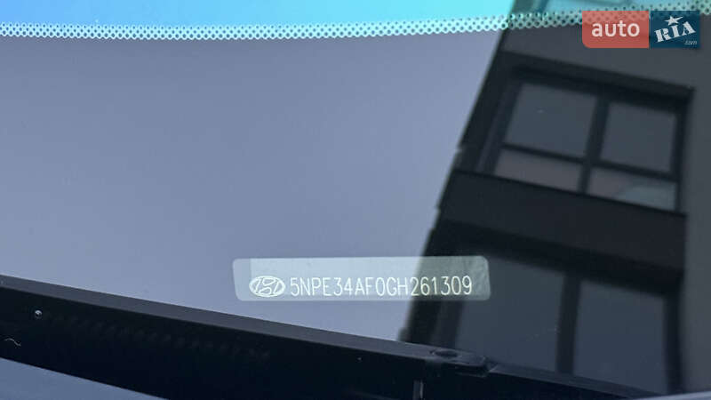 Седан Hyundai Sonata 2015 в Івано-Франківську