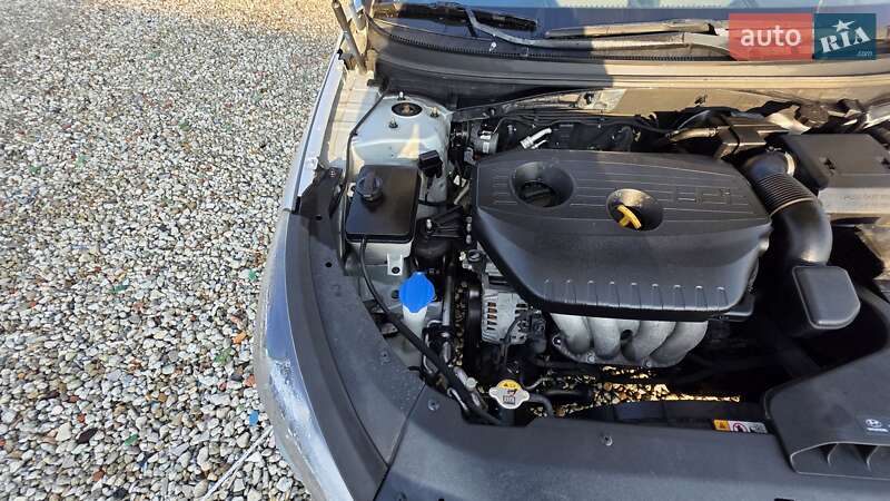 Седан Hyundai Sonata 2018 в Києві фото 13 Седан Hyundai Sonata 2018 в Києві