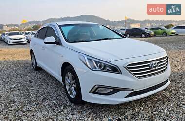 Седан Hyundai Sonata 2017 в Києві