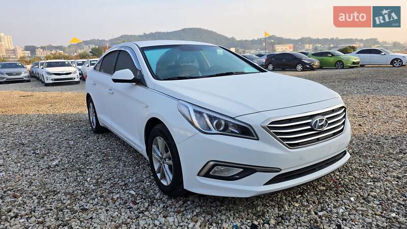 Hyundai Sonata 2017