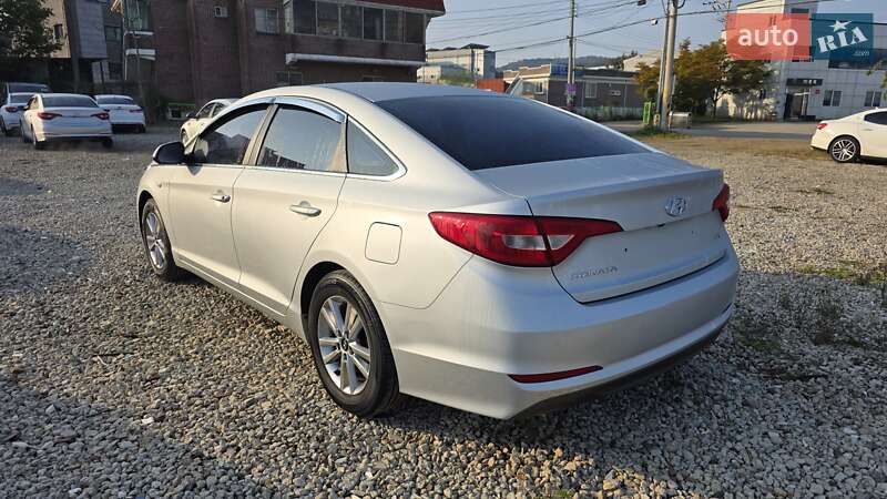 Седан Hyundai Sonata 2017 в Києві