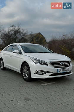 Седан Hyundai Sonata 2015 в Киеве