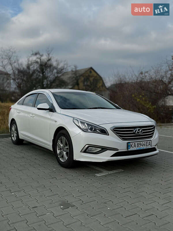Hyundai Sonata 2015