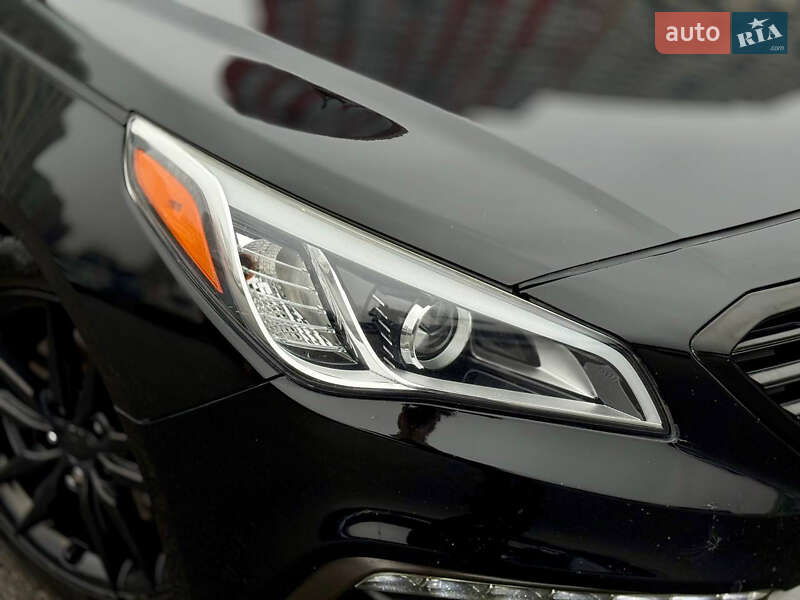 Седан Hyundai Sonata 2014 в Києві