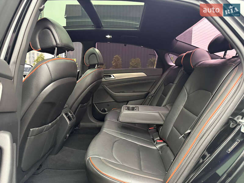 Седан Hyundai Sonata 2014 в Києві