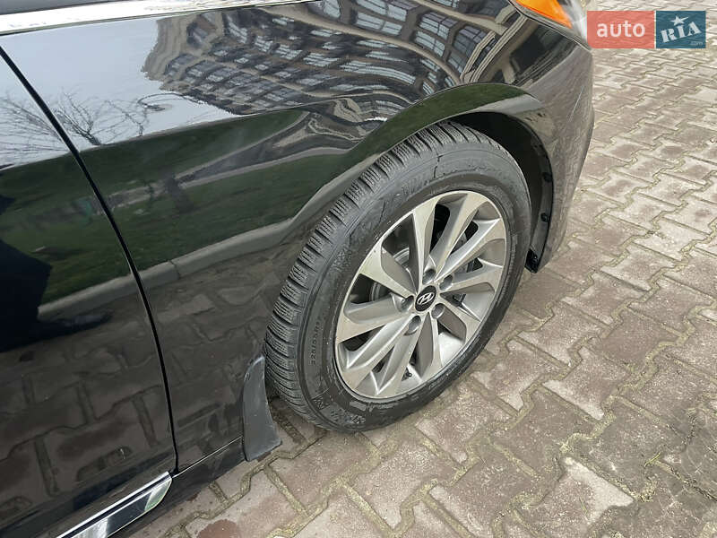 Седан Hyundai Sonata 2016 в Києві