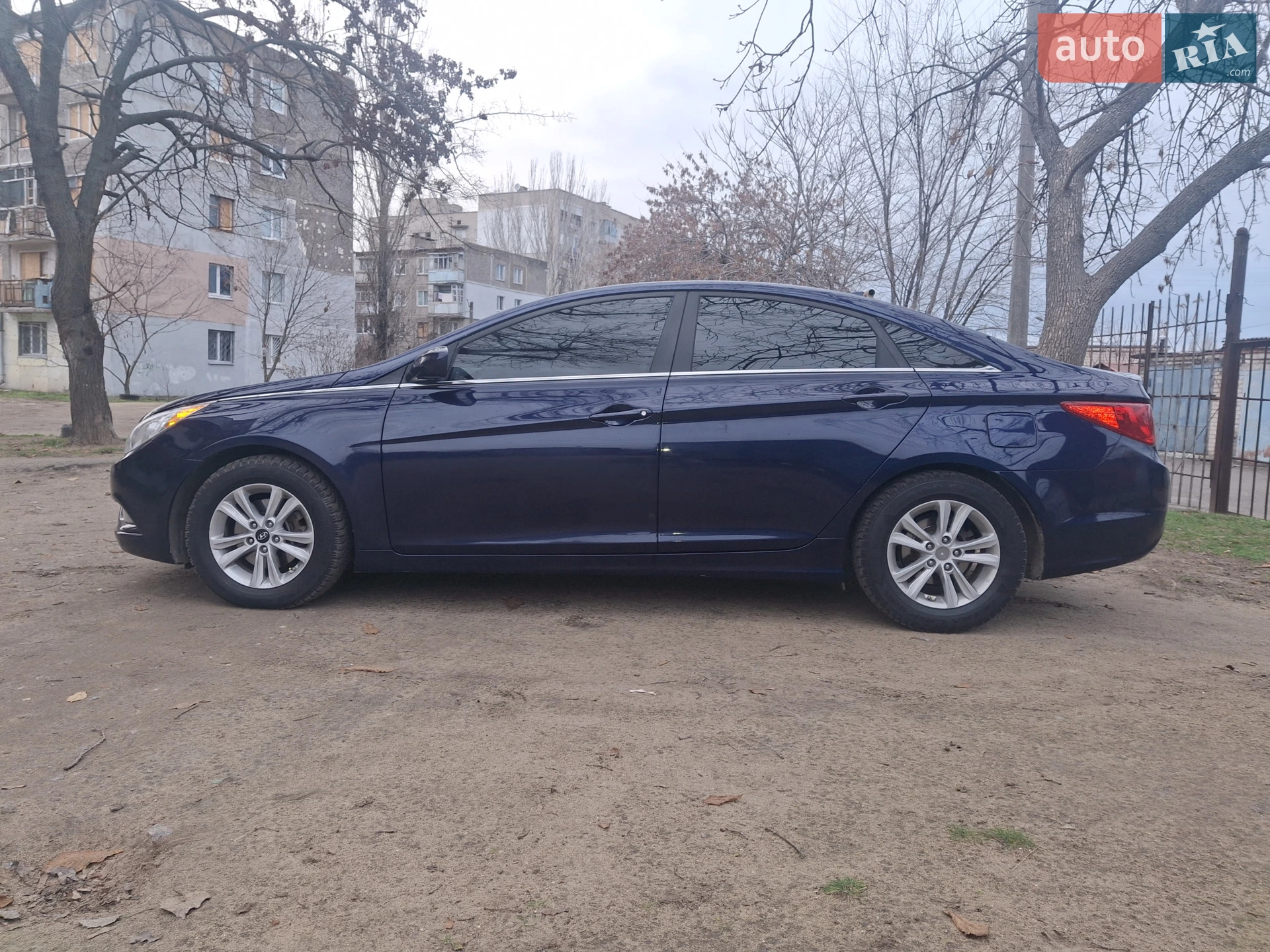 2012 Hyundai Sonata - мініатюра 10